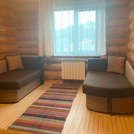 Katerina Hotel Slavske Buitenkant foto