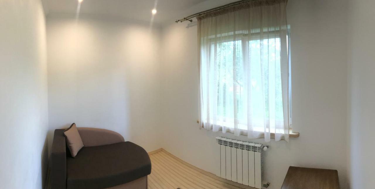 Katerina Hotel Slavske Buitenkant foto