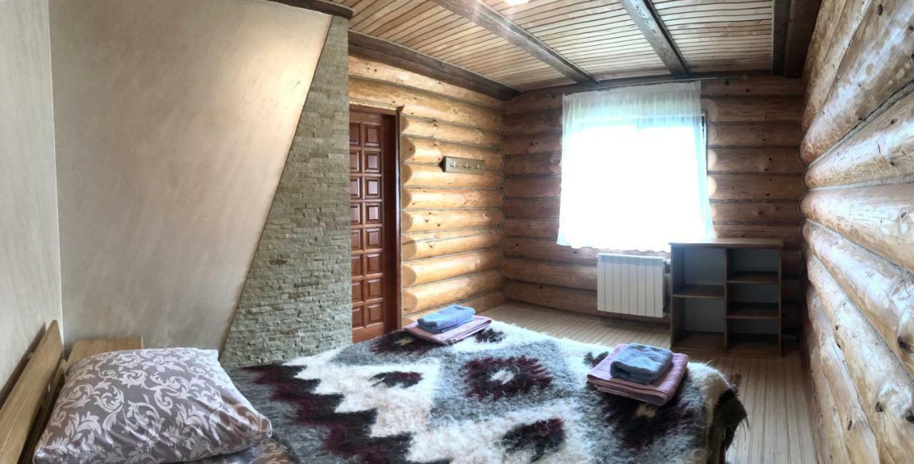 Katerina Hotel Slavske Buitenkant foto