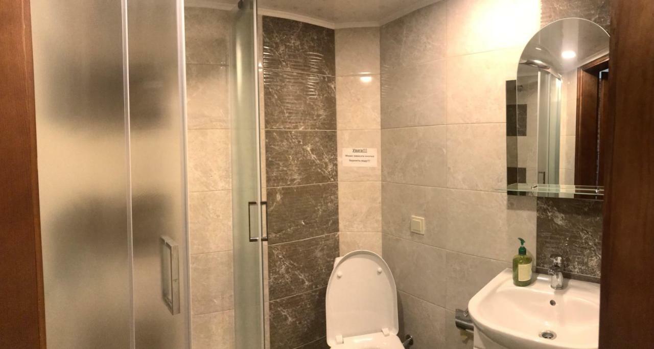 Katerina Hotel Slavske Buitenkant foto