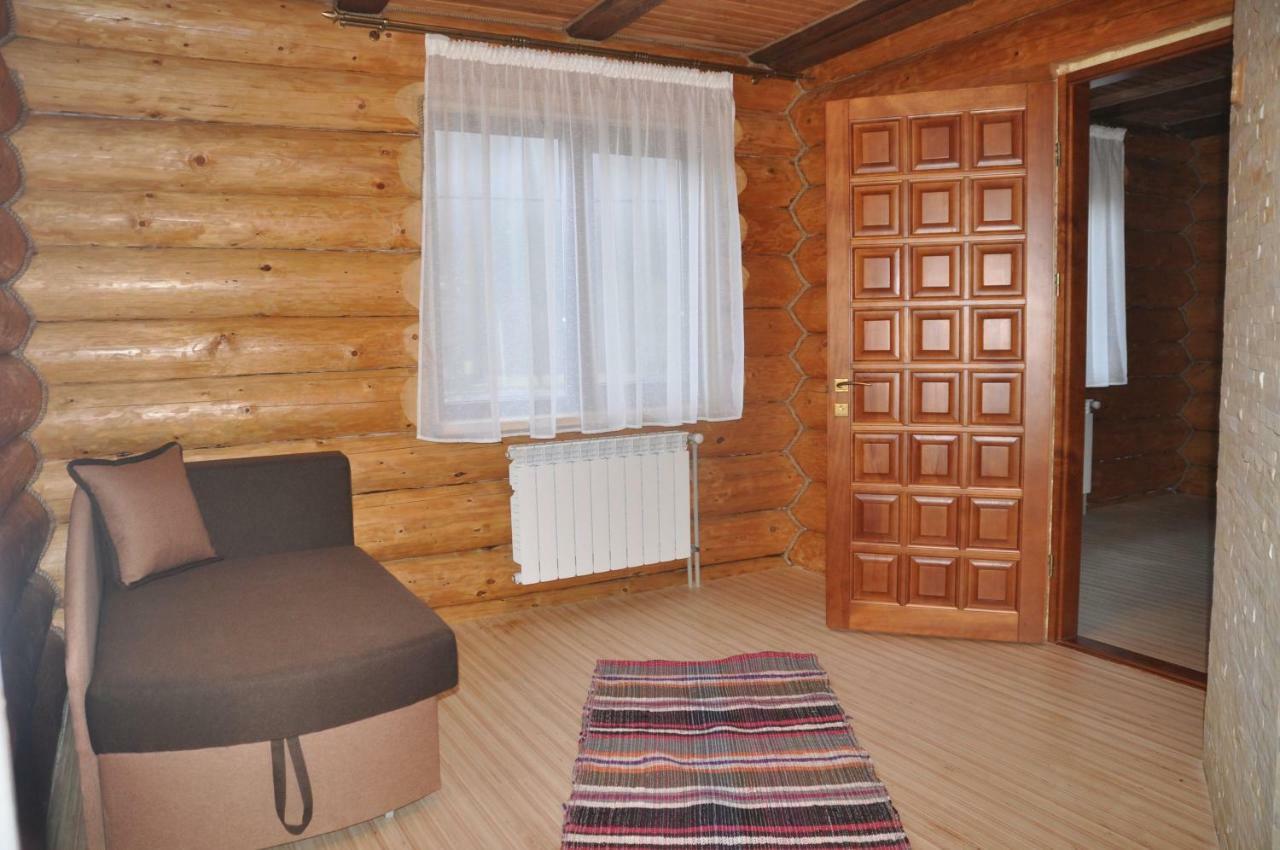 Katerina Hotel Slavske Buitenkant foto