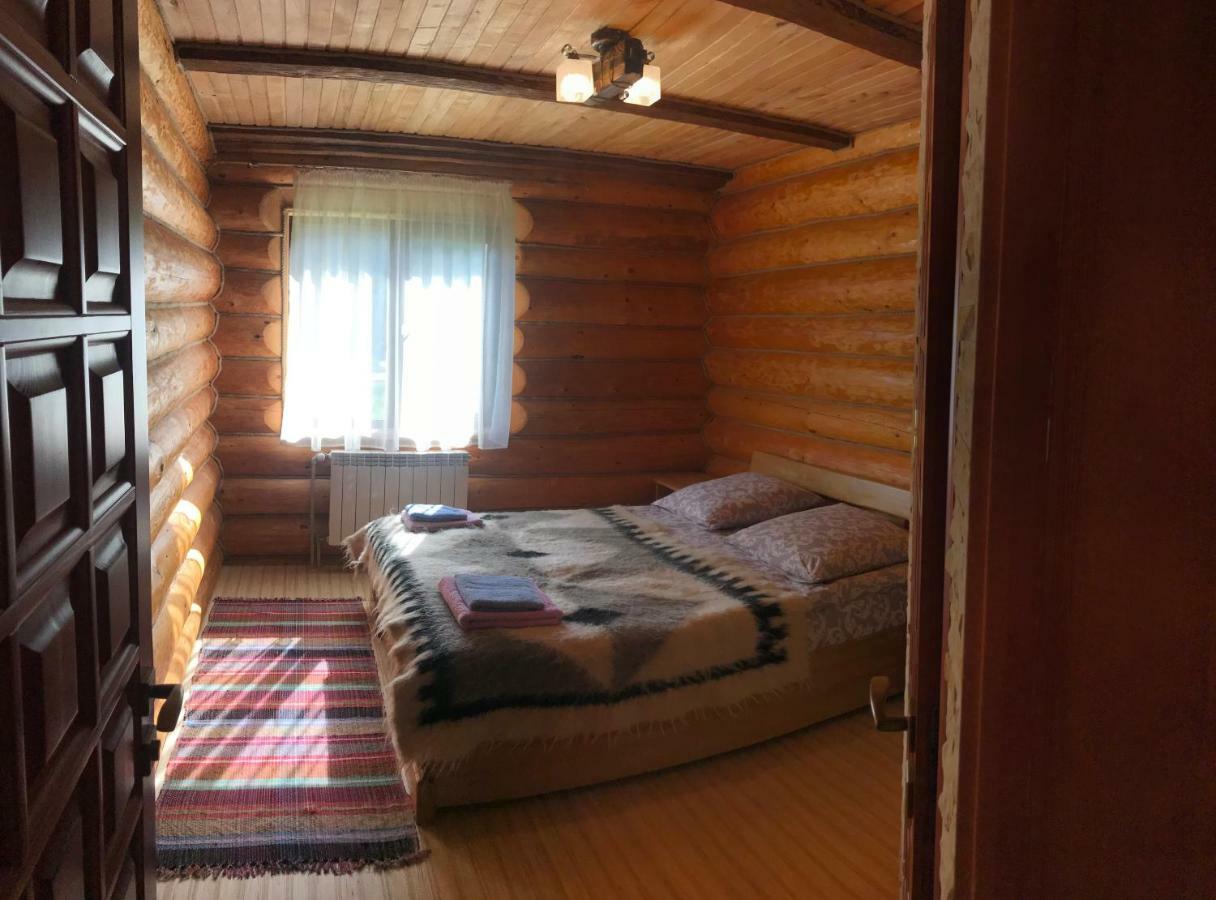 Katerina Hotel Slavske Buitenkant foto